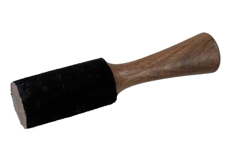 Mailloche en Bois pour Bol Chantant ou Gong – Fabrication Artisanale du Népal