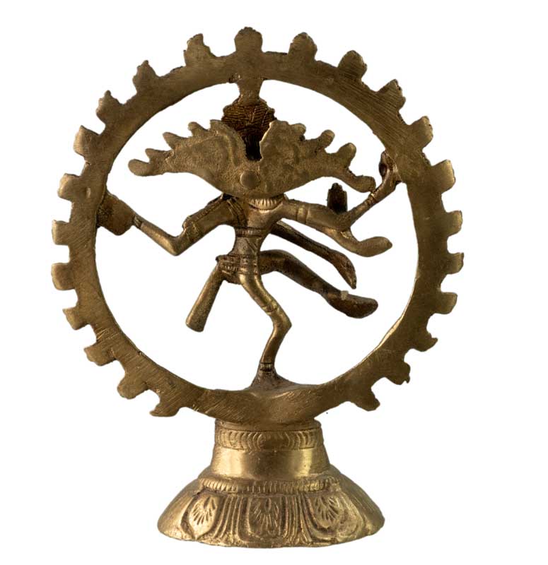 Statue Shiva Nataraja – Lord Shiva Danse Cosmique – Artisanat Indien
