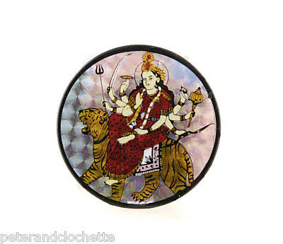 Magnet Inde – Durga, Déesse De La Force Et De La Protection