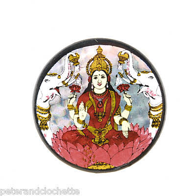 Magnet Inde – Lakshmi, Déesse De La Prospérité