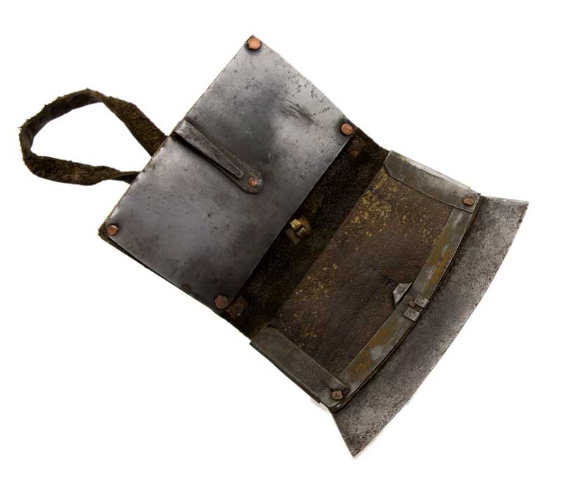 Ancien Briquet à Silex Tibétain – Objet Traditionnel de Collection