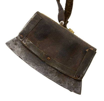 Ancien Briquet à Silex Tibétain – Objet Traditionnel de Collection