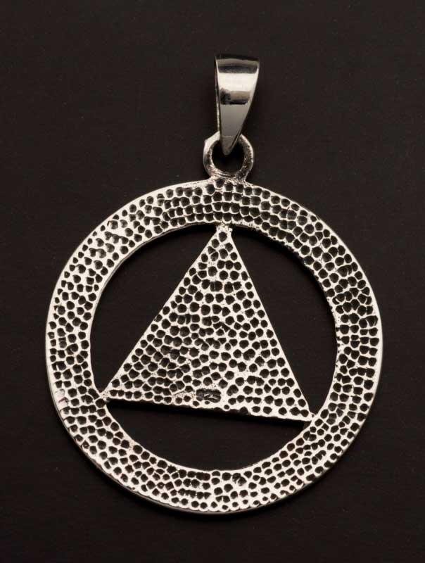 Pendentif Œil de Rê en Argent 925 – Symbole Égyptien et Sagesse Ancienne