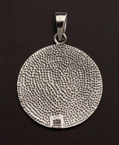 Pendentif Patte d’Ours Viking en Argent 925