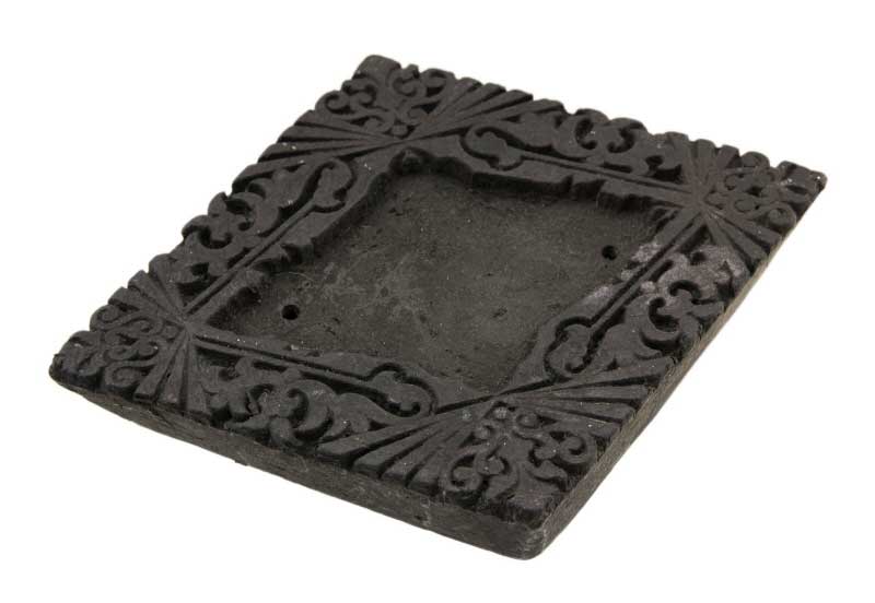 Ancien Tampon Indien En Bois Bunta – Rajasthan