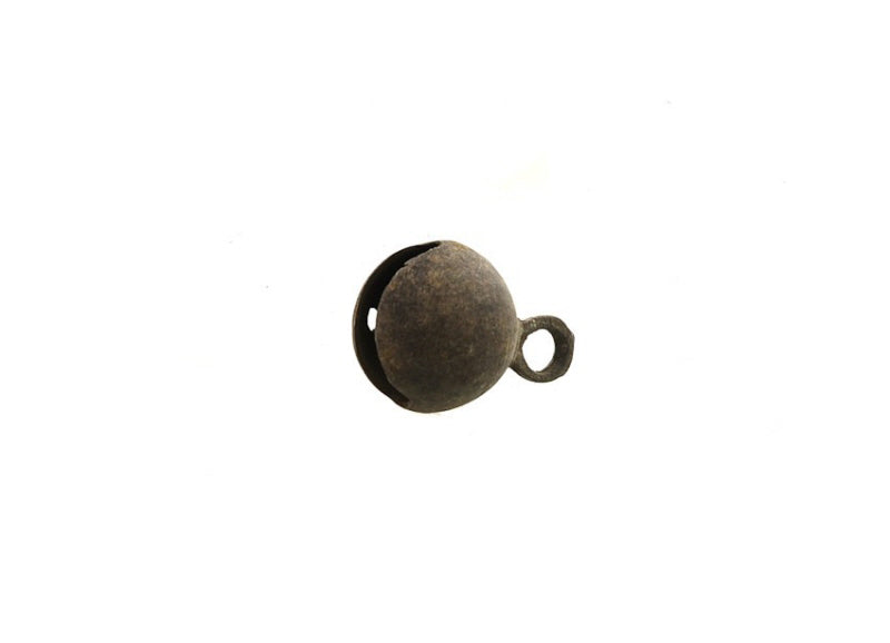 Ancienne Cloche Clochette en Laiton 5,5 cm – Art Populaire Indien