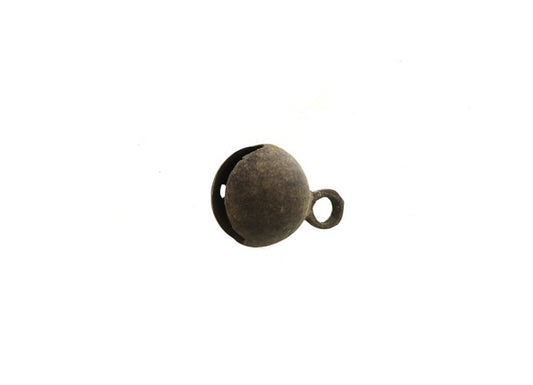 Ancienne Cloche Clochette en Laiton 5,5 cm – Art Populaire Indien