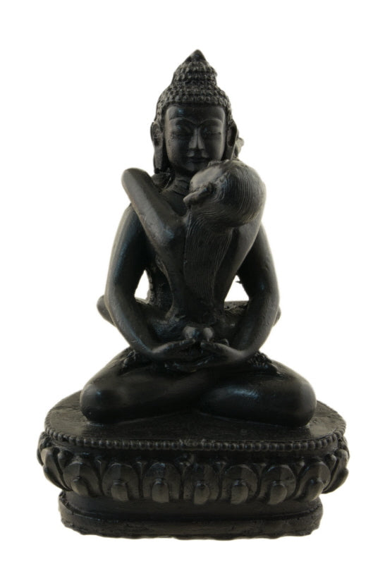 Statue Shakti Bouddha – Représentation symbolique des énergies de sagesse et de compassion