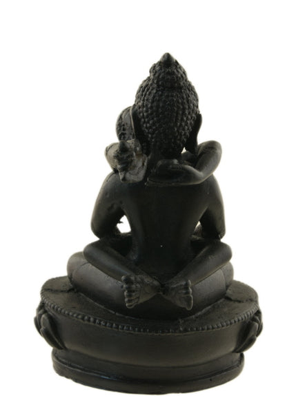Statue Shakti Bouddha – Représentation symbolique des énergies de sagesse et de compassion