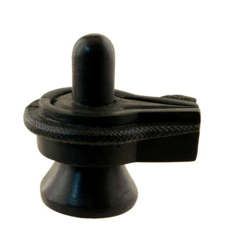Yoni Shiva Lingam Linga En Résine – Symbole Sacré De Shiva