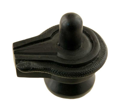 Yoni Shiva Lingam Linga En Résine – Symbole Sacré De Shiva