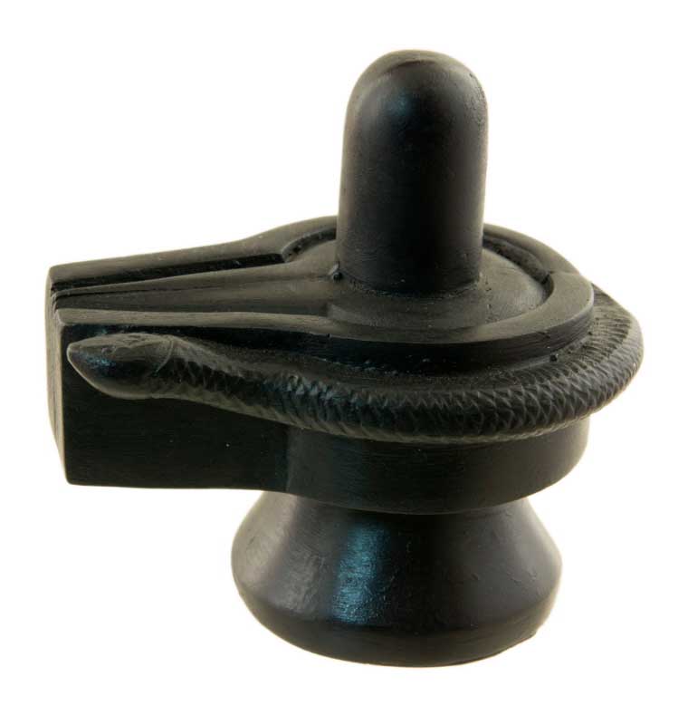Yoni Shiva Lingam Linga En Résine – Symbole Sacré De Shiva