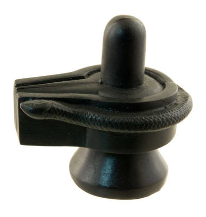 Yoni Shiva Lingam Linga En Résine – Symbole Sacré De Shiva