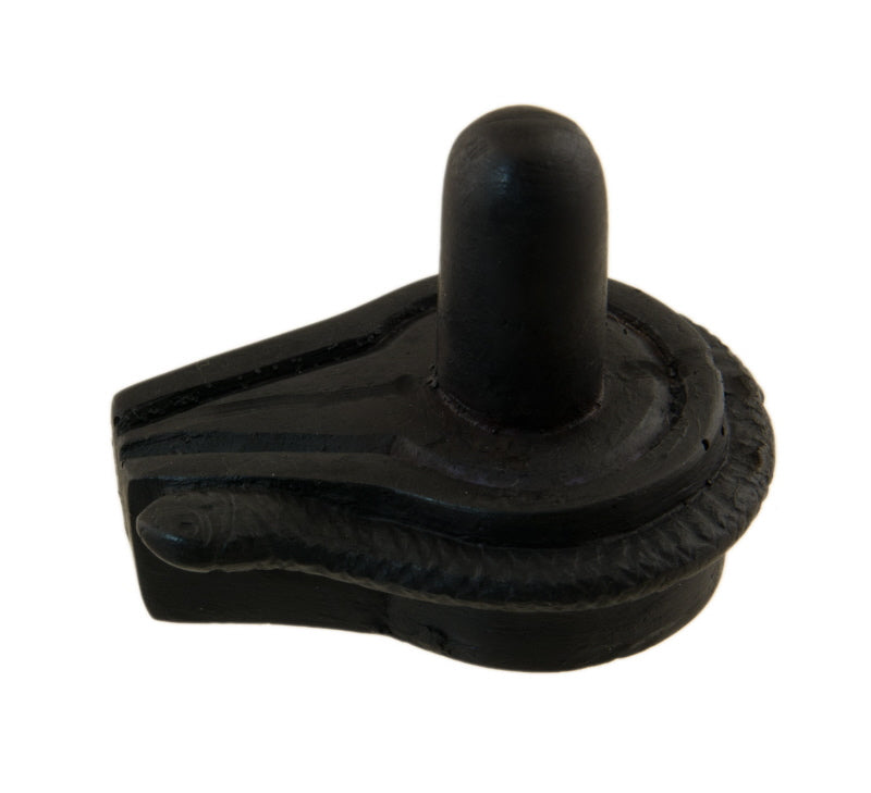 Shiva Lingam Linga Et Yoni En Résine – Symbole Sacré De L’Hindouisme