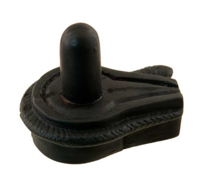Shiva Lingam Linga Et Yoni En Résine – Symbole Sacré De L’Hindouisme