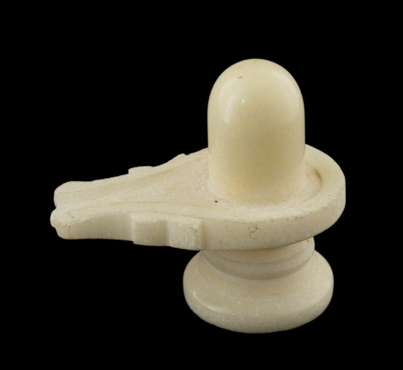 Shiva Lingam Linga Et Yoni En Pierre – Symbole Sacré De L’Hindouisme