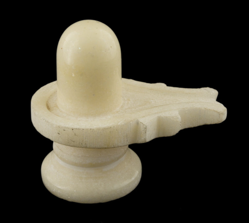 Shiva Lingam Linga Et Yoni En Pierre – Symbole Sacré De L’Hindouisme