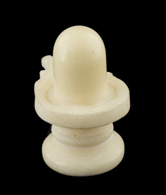 Shiva Lingam Linga Et Yoni En Pierre – Symbole Sacré De L’Hindouisme