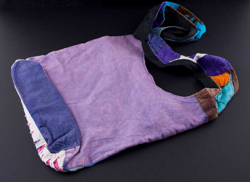 Sac À Main En Bandoulière Ethnique Hippie – Gibecière Népal