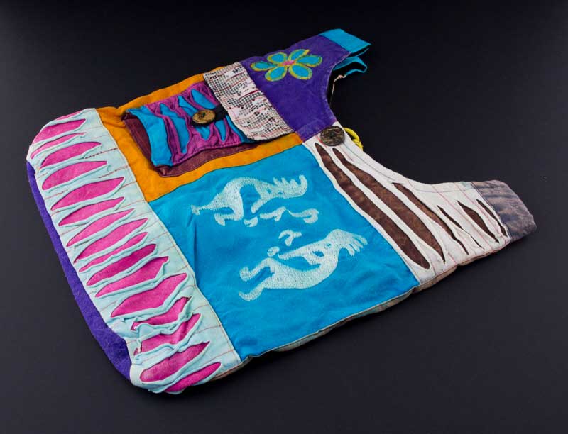 Sac À Main En Bandoulière Ethnique Hippie – Gibecière Népal