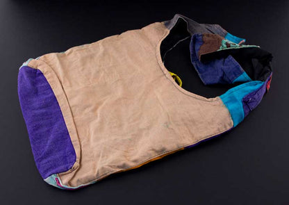 Sac À Main En Bandoulière Ethnique Hippie – Gibecière Népal