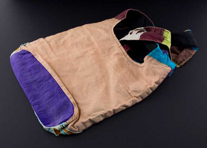 Sac À Main En Bandoulière Ethnique Hippie – Gibecière Népal