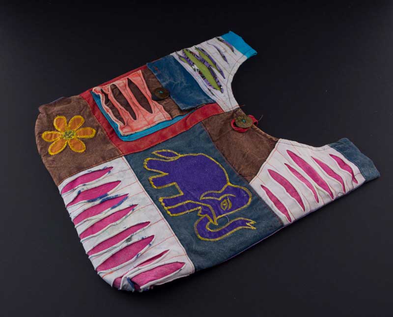 Sac À Main En Bandoulière Gibecière Ethnique Hippie – Népal