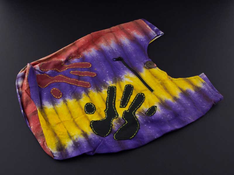 Sac À Main En Bandoulière Népalais – Gibecière Ethnique Hippie Baba Cool