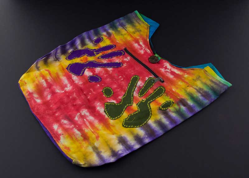 Sac À Main En Bandoulière Ethnique Hippie – Gibecière Népal
