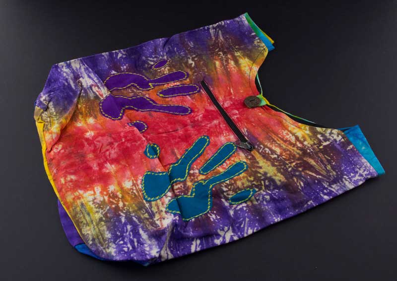 Sac À Main En Bandoulière Népalais – Gibecière Ethnique Hippie Baba Cool