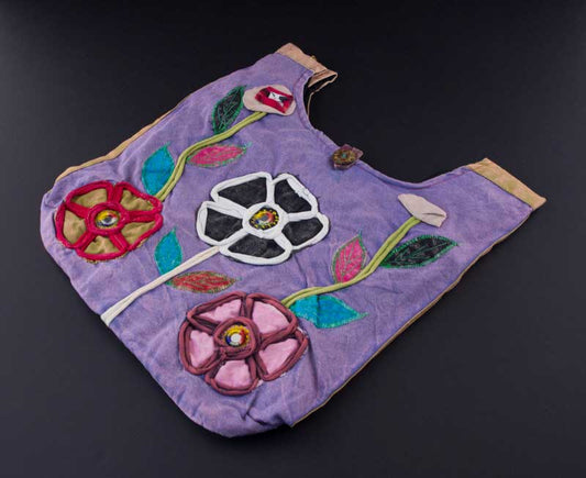 Sac À Main En Bandoulière Ethnique Hippie – Gibecière Népal