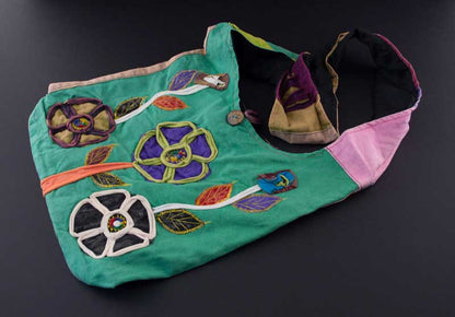 Sac À Main En Bandoulière Gibecière Ethnique Hippie – Népal