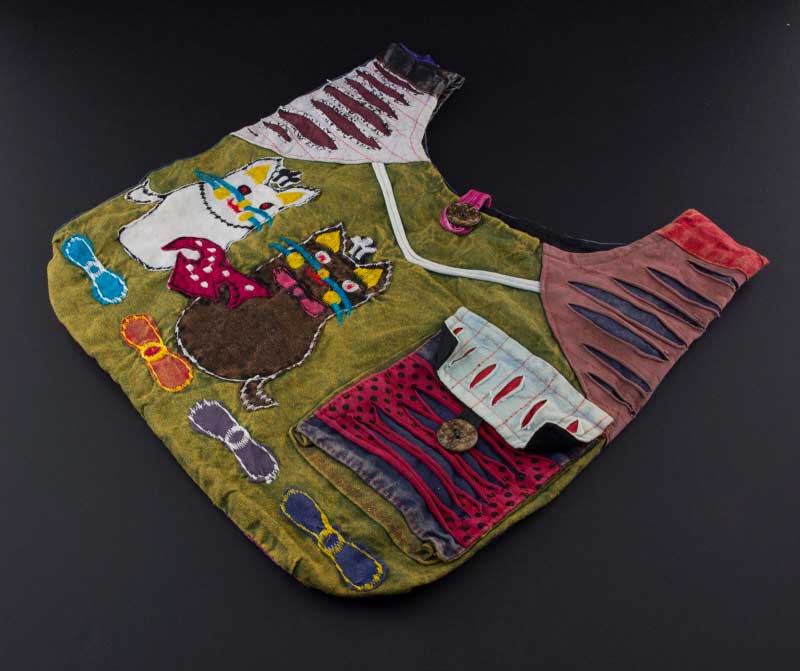 Sac À Main En Bandoulière Gibecière Ethnique Hippie – Népal
