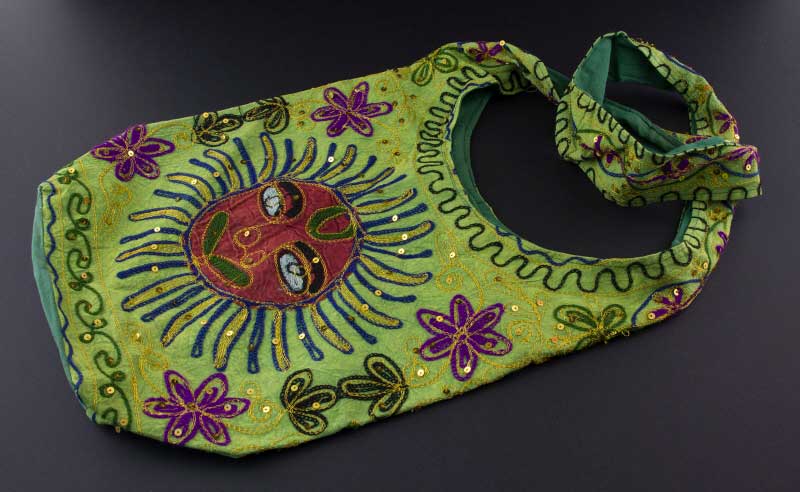 Sac À Main En Bandoulière Gibecière Ethnique Hippie – Népal
