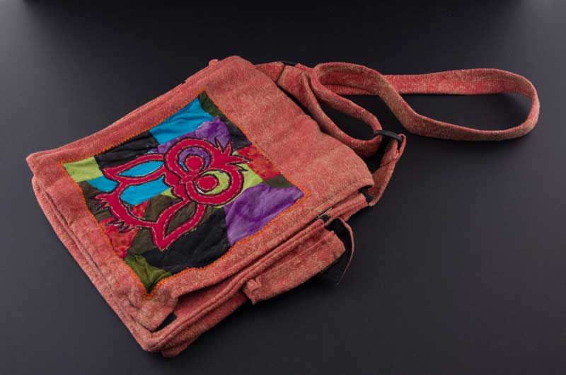 Sac À Main En Bandoulière Gibecière Ethnique Hippie – Népal