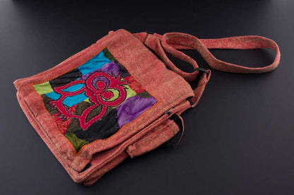 Sac À Main En Bandoulière Gibecière Ethnique Hippie – Népal