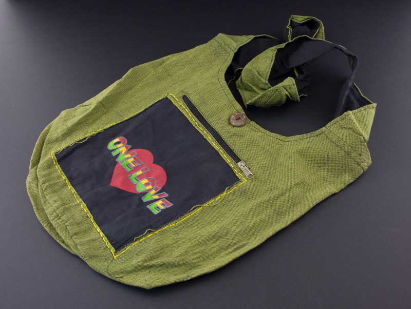 Sac À Main En Bandoulière Gibecière Ethnique Hippie – Népal