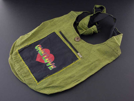 Sac À Main En Bandoulière Gibecière Ethnique Hippie – Népal
