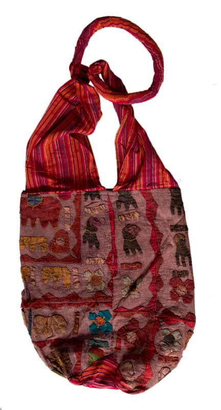 Sac À Main En Bandoulière Gibecière Ethnique Hippie – Népal