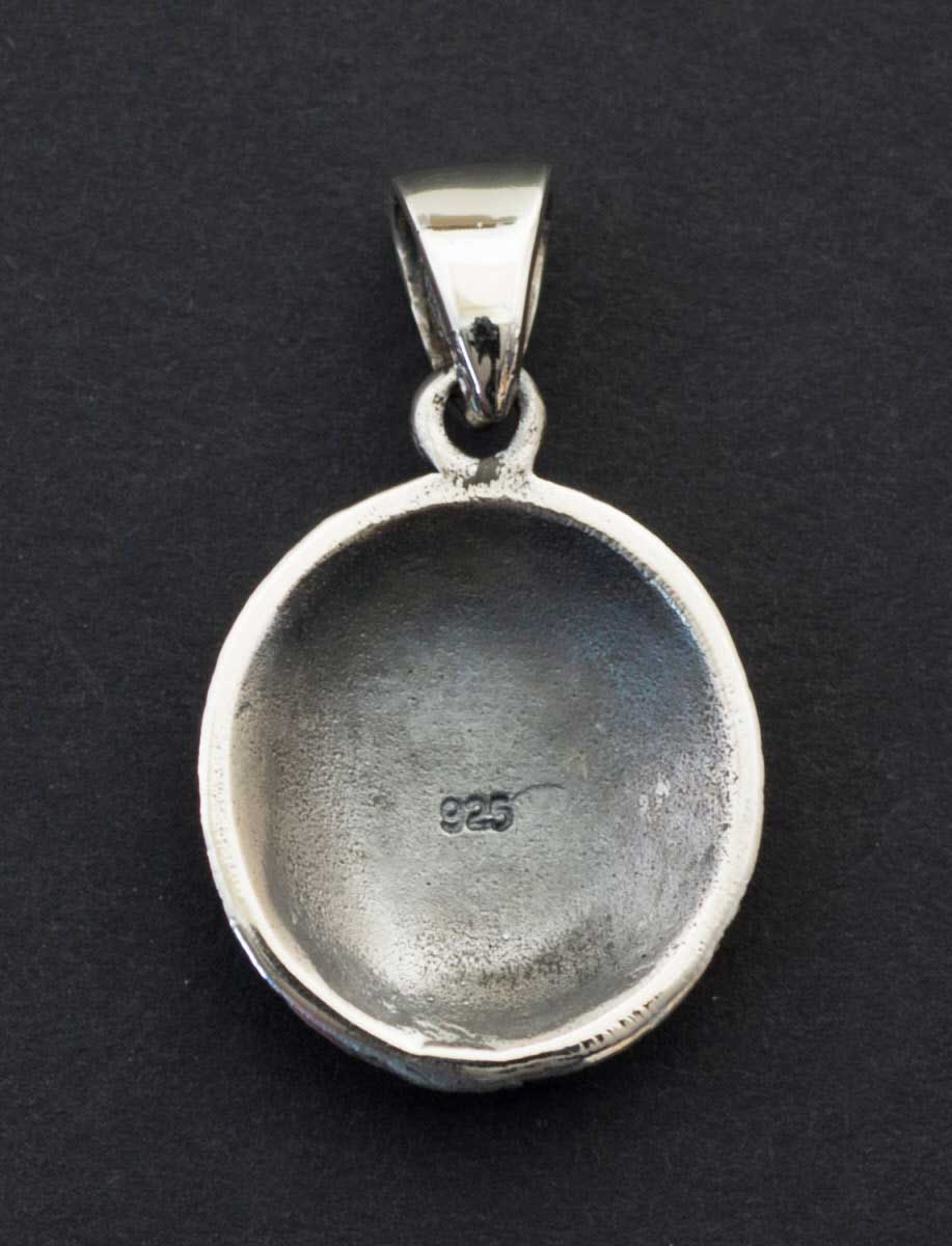 Pendentif Compas et Équerre en Argent 925 – Symbole Maçonnique Traditionnel