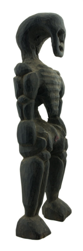 Statue tibétaine Citipati – Squelette tête de mort, héritage du chamanisme himalayen