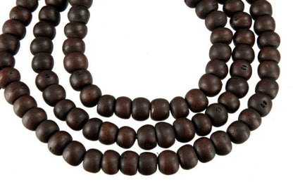 Ancien Mala Tibétain De Moine Bouddhiste – Phoenix Bodhi Tree Du Népal