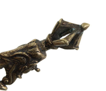 Kartika (Drigug / Trigug) – couteau rituel bouddhiste des Dakinis et Vajra Yoginis