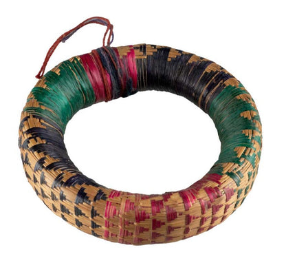 Coussin pour bol tibétain Ø 10,2 cm – héritage des montagnes de l’Himalaya Newar