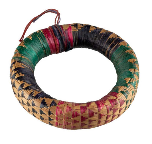 Coussin pour bol tibétain Ø 10,2 cm – héritage des montagnes de l’Himalaya Newar