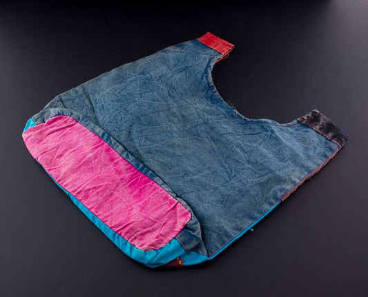Sac À Main En Bandoulière Ethnique Hippie – Gibecière Népal