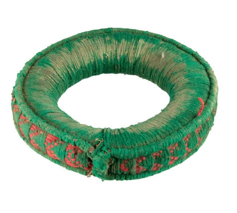 Coussin pour bol tibétain Ø 13 cm – héritage des montagnes de l’Himalaya Newar