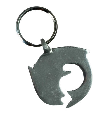 Porte-Clé Poisson Original – Artisanat Fait Main du Népal
