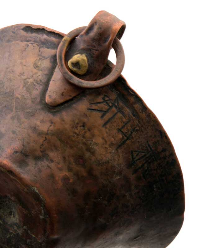 Anciennes Mesures à Céréales en Cuivre – Mesures Traditionnelles de l’Himalaya
