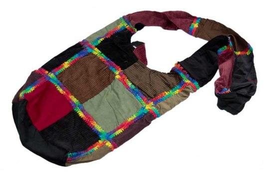 Adorable Sac À Main En Bandoulière Indien Hippie – Inde